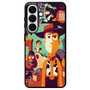 Movie Poster Toy Story Samsung Galaxy S26+ Case