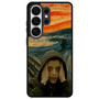 Mr Robot on paint Samsung Galaxy S26 Ultra Case