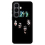 Music Kiss Samsung Galaxy S26 Series Case