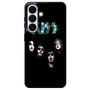 Music Kiss Samsung Galaxy S26+ Case