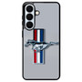 Mustang Logo Samsung Galaxy S26+ Case