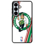 NBA Boston Celtics 1 Samsung Galaxy S26+ Case