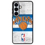 NBA newyork knicks logo Samsung Galaxy S26+ Case