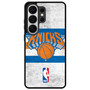 NBA newyork knicks logo Samsung Galaxy S26 Ultra Case
