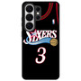 NBA Sixers Samsung Galaxy S26 Ultra Case