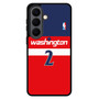 NBA Washington Samsung Galaxy S26 Series Case