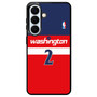 NBA Washington Samsung Galaxy S26+ Case