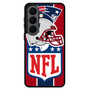 NE patriots team Samsung Galaxy S26 Series Case