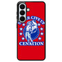 Never Give Up Cenation Samsung Galaxy S26+ Case