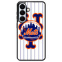 New York Mets 3 Samsung Galaxy S26+ Case