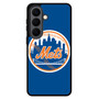New York Mets Baseball Team 1 Samsung Galaxy S26 Series Case