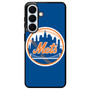 New York Mets Baseball Team 1 Samsung Galaxy S26+ Case
