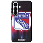 New York Rangers 1 Samsung Galaxy S26+ Case
