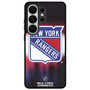 New York Rangers 1 Samsung Galaxy S26 Ultra Case