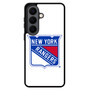 New York Rangers 3 Samsung Galaxy S26 Series Case