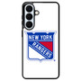 New York Rangers 3 Samsung Galaxy S26+ Case