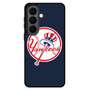 New York Yankees Logo 2 Samsung Galaxy S26 Series Case