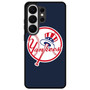 New York Yankees Logo 2 Samsung Galaxy S26 Ultra Case