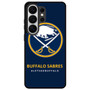 NHL Buffalo Sabres Lets Go Samsung Galaxy S26 Ultra Case