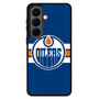 NHL Edmonton Oilers 1 Samsung Galaxy S26 Series Case