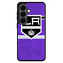 NHL LA Kings 1 Samsung Galaxy S26 Series Case