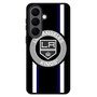 NHL LA Kings 3 Samsung Galaxy S26 Series Case