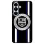 NHL LA Kings 3 Samsung Galaxy S26+ Case