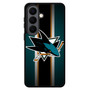 NHL San Jose Sharks 1 Samsung Galaxy S26 Series Case