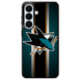 NHL San Jose Sharks 1 Samsung Galaxy S26+ Case