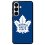 NHL Toronto Maple Leafs 1 Samsung Galaxy S26+ Case