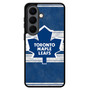 NHL Toronto Maple Leafs 3 Samsung Galaxy S26 Series Case