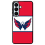 NHL Washington Capitals 1 Samsung Galaxy S26+ Case