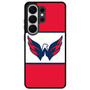 NHL Washington Capitals 1 Samsung Galaxy S26 Ultra Case