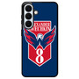 NHL Washington Capitals 4 Samsung Galaxy S26+ Case