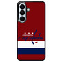 NHL Washington Capitals 6 Samsung Galaxy S26+ Case