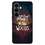 Night In The Woods Game 3 Samsung Galaxy S26 Series Case