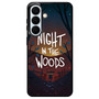 Night In The Woods Game 3 Samsung Galaxy S26+ Case