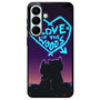 Night In The Woods Love Samsung Galaxy S26+ Case