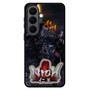 Nioh Game Samsung Galaxy S26 Series Case