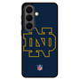 Notre Dame Fighting Irish American Football 2 Samsung Galaxy S26 Series Case