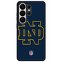 Notre Dame Fighting Irish American Football 2 Samsung Galaxy S26 Ultra Case