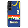 nuggets basketball jersey Samsung Galaxy S26 Series Case