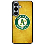 Oakland Athletics Baseball Team 1 Samsung Galaxy S26+ Case