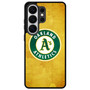 Oakland Athletics Baseball Team 1 Samsung Galaxy S26 Ultra Case