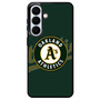 Oakland Athletics 3 Samsung Galaxy S26+ Case