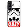 Storm Trooper Obey Star Wars Samsung Galaxy S26 Series Case