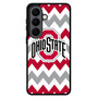 Ohio State Buckeyes American Footbal 5 Samsung Galaxy S26 Series Case