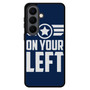 on your left Samsung Galaxy S26 Series Case