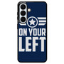 on your left Samsung Galaxy S26+ Case