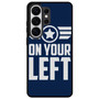 on your left Samsung Galaxy S26 Ultra Case